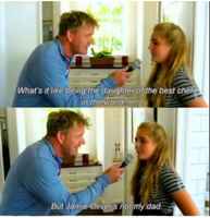 Ramsay saa näpeilleen