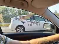 Nelostieltä bongattua