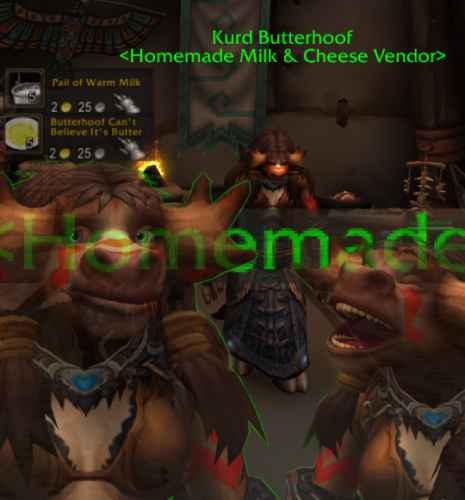 T H I C C & C R E A M Y