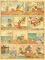 aku ja hessu kalalla