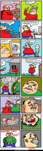 Läski Paska käy nettitreffeillä