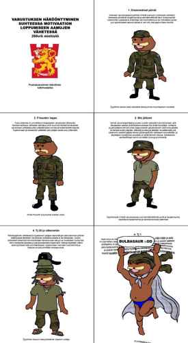 Gonahtamisen jalo taito