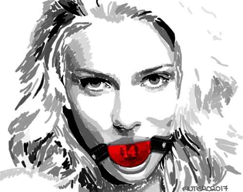 Joulukalenteri 2017 - Luukku 14: "Scarlett ja joulupallo&am