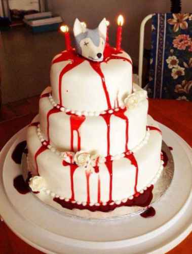 Hyvää syntymäpäivää