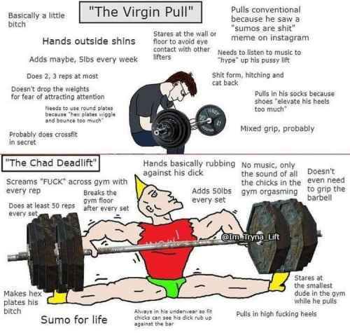 Yrittäkää edes nostella