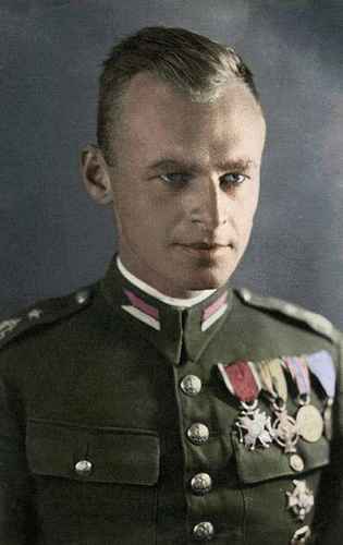 Witold Pilecki - Inmate 4859