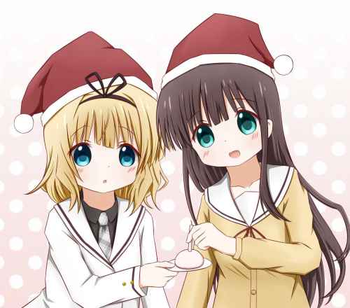 Sharo ja Chiya tontut