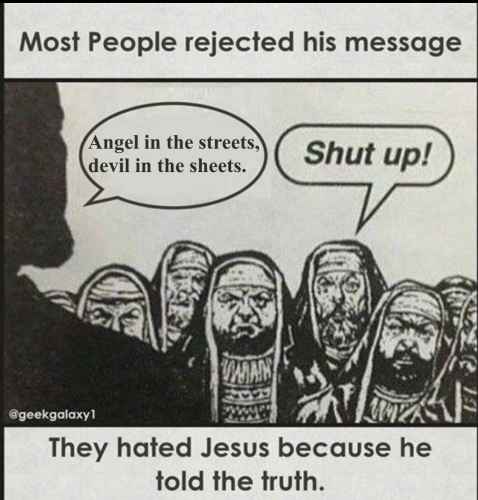 Jesus Truthsayer