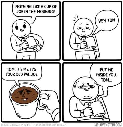 Cup of joe