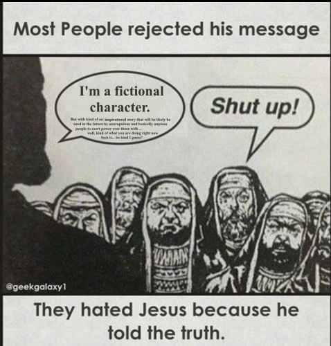 Jesus Truthsayer