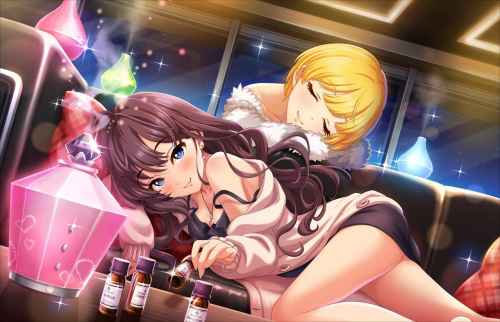 Frederica ja Shiki :3