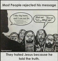 Jesus Truthsayer