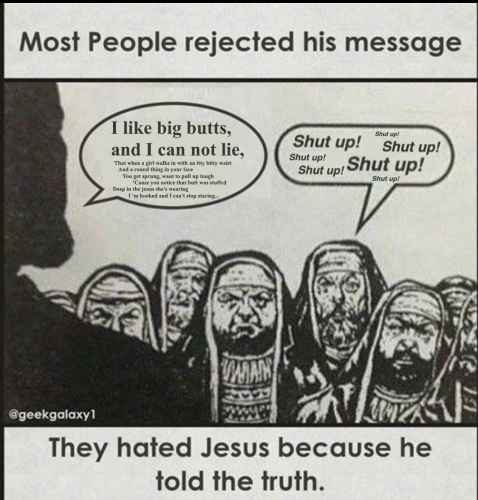 Jesus Truthsayer