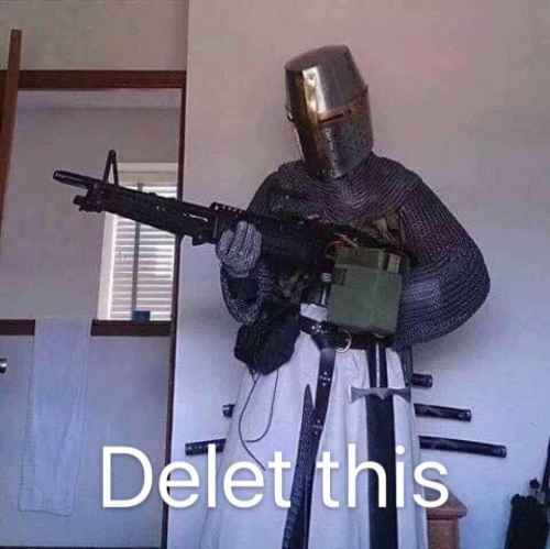 delet