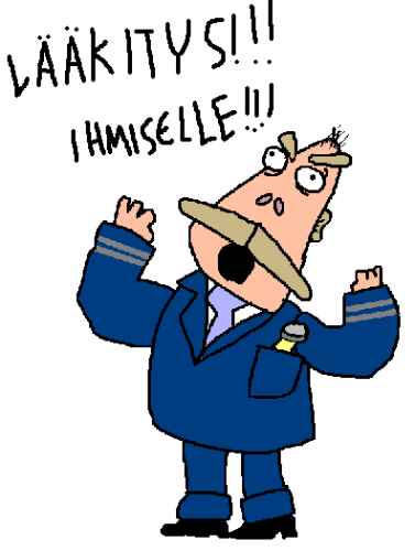 Lääkitys ihmiselle