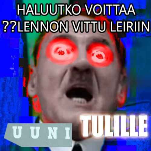 Uuni tulille