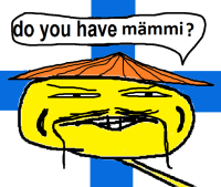do you have mämmi?