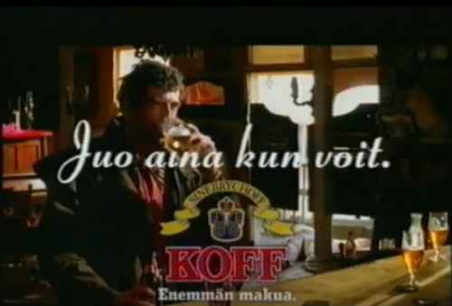 Vanhempi kaljamainos