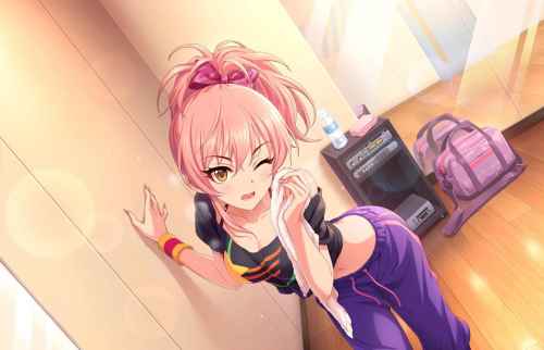 Mikan rankat tanssitreenit