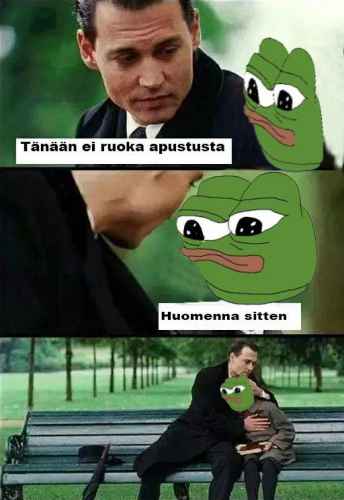 ei roka putusta