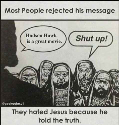 Jesus Truthsayer