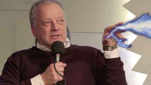 Matti Rönkä antaa teidän kokea pimeän puolen koko voiman.