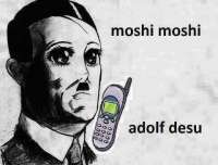 moshi moshi