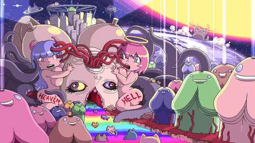 Taivaallinen vittusaatana