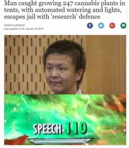 Ihan vain tutkimusmielessä