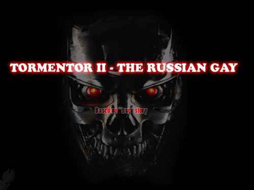 Repostnik ja torm.. term.. no jotain salaista FSB:tä