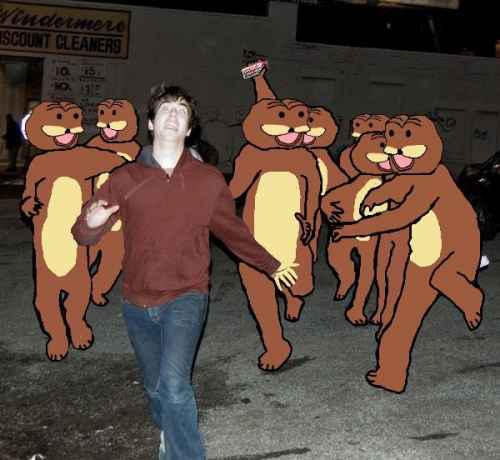 juokse henkesi edEStä :--D