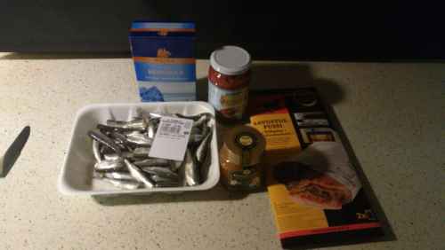 ipan koekeittiössä part.1