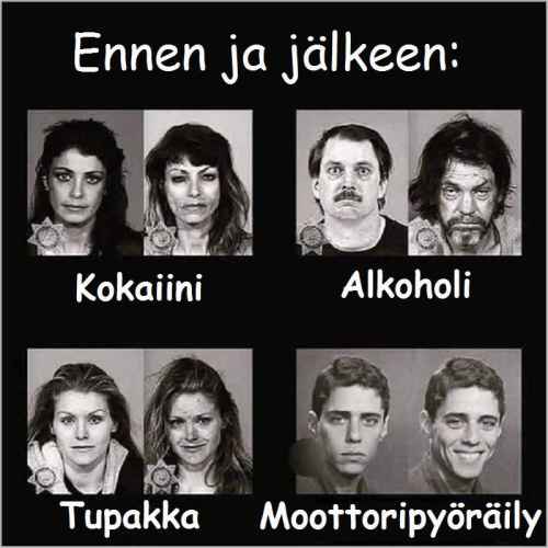 Moottoripyöräily