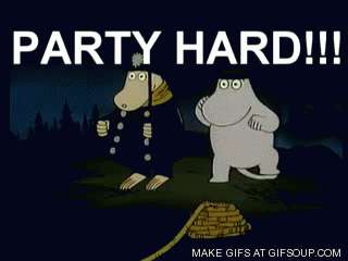 Party hard :D