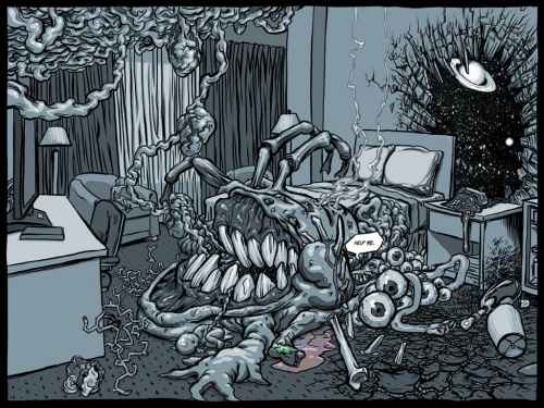 False Positive - Concoction