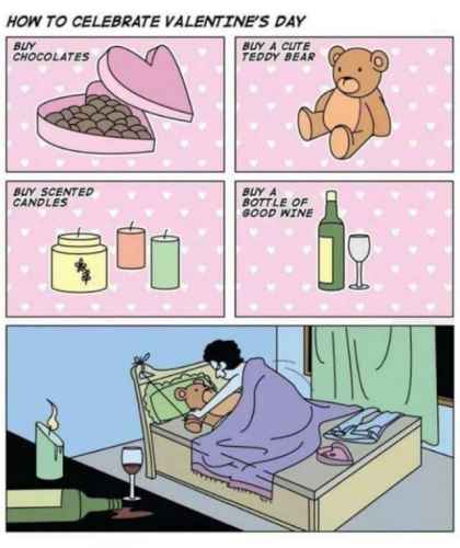 How to ystävänpäivä