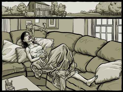 False Positive - Ache