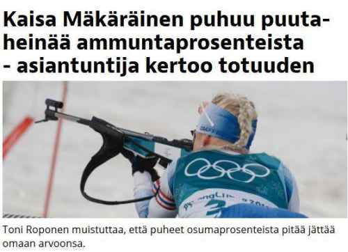 Menisi asian tuntia toni roponen itte ampumaan