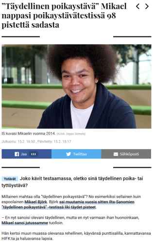 Problems? t. Mikael :)