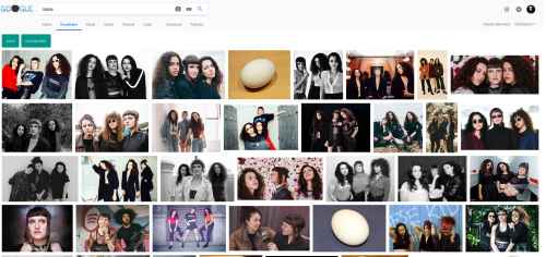 Google haku - Muna (tä?)