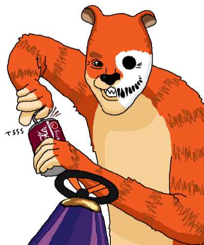 Pura maistaa cherrycolaa