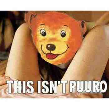 Aamupuuro kadoksissa