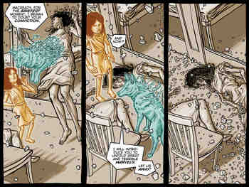 False Positive - Detained