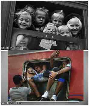 On kyllä asiat muuttuneet