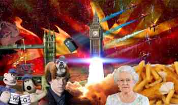 Englantilaisin taustakuva ikinä