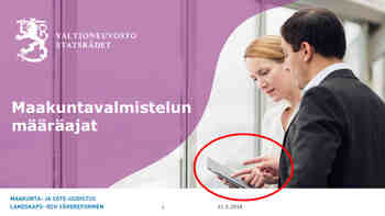 Hyvä siitä varmaan tulee..