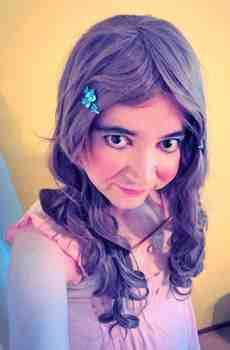 Heräät hänen vierestä. Mitä teet?