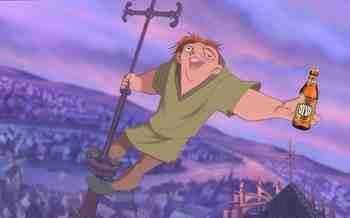 Yhden kaljan jos vain saan