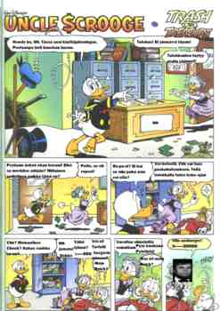 Tulokkaan keuliminen nappulassa