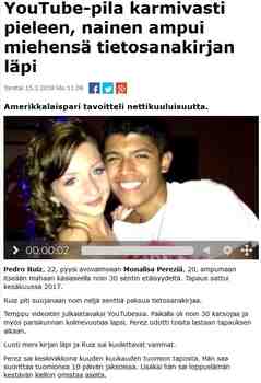 Sai sentään darwinin-palkinnon